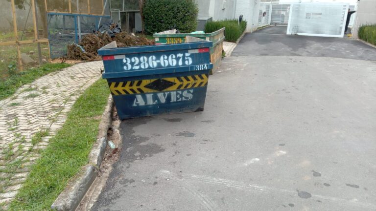 Gestão de Resíduos na Fazenda Rio Grande