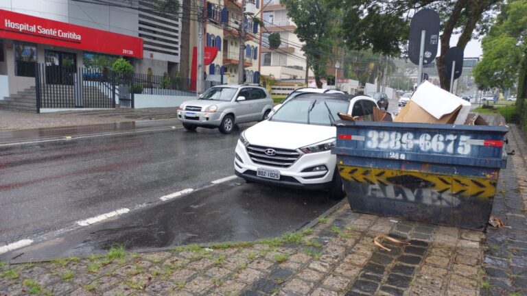 Locação de Caçambas em Piraquara